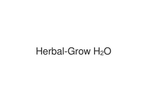 HERBAL-GROW H2O logo