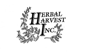 HERBAL HARVEST INC. logo