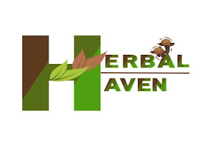 HERBAL HAVEN logo