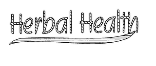 HERBAL HEALTH logo
