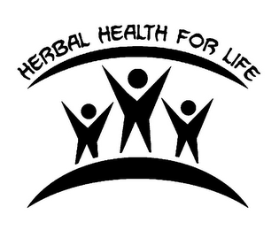 HERBAL HEALTH FOR LIFE logo
