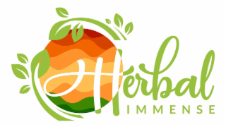 HERBAL IMMENSE logo
