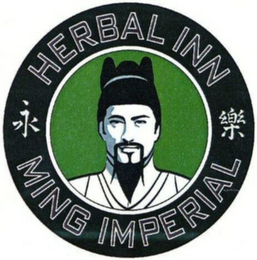 HERBAL INN MING IMPERIAL logo