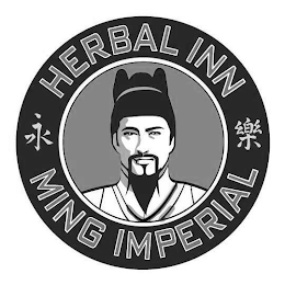 HERBAL INN MING IMPERIAL logo