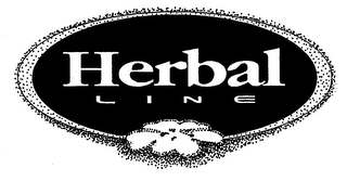HERBAL LINE logo