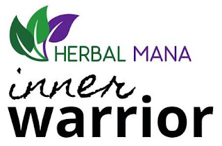 HERBAL MANA INNER WARRIOR logo