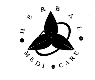 HERBAL. MEDI. CARE logo