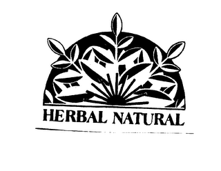 HERBAL NATURAL logo