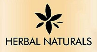 HERBAL NATURALS logo
