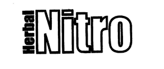HERBAL NITRO logo