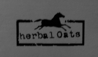 HERBAL OATS logo