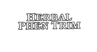 HERBAL PHEN TRIM logo