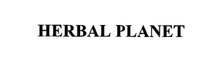 HERBAL PLANET logo