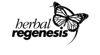 HERBAL REGENESIS logo