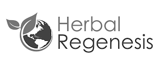 HERBAL REGENESIS logo