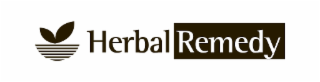 HERBAL REMEDY logo
