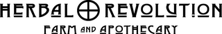 HERBAL REVOLUTION FARM AND APOTHECARY logo