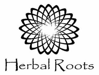 HERBAL ROOTS logo