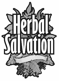 HERBAL SALVATION logo