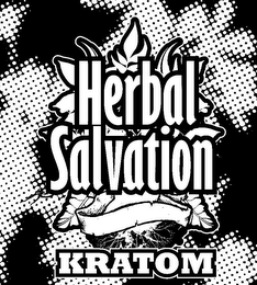 HERBAL SALVATION KRATOM logo