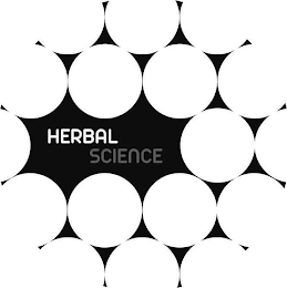 HERBAL SCIENCE logo