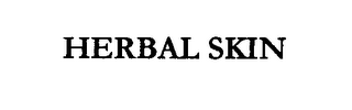 HERBAL SKIN logo