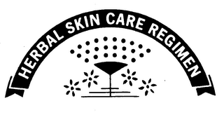 HERBAL SKIN CARE REGIMEN logo