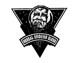 HERBAL SMOKING BLEND logo