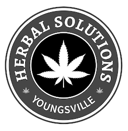 HERBAL SOLUTIONS YOUNGSVILLE logo