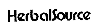 HERBAL SOURCE logo
