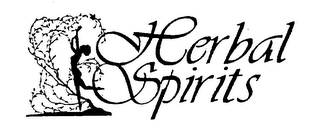 HERBAL SPIRITS logo