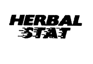 HERBAL STAT logo