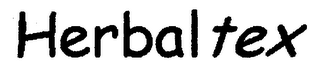 HERBAL TEX logo