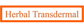 HERBAL TRANSDERMAL logo