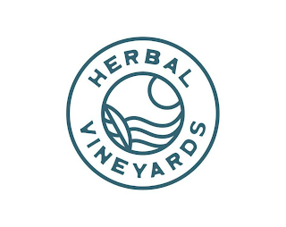 HERBAL VINEYARDS logo
