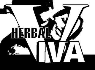HERBAL VIVA logo