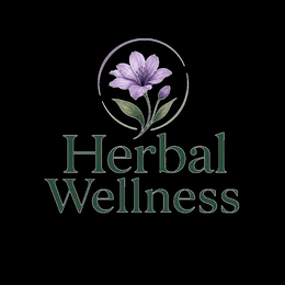 HERBAL WELLNESS logo