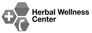 HERBAL WELLNESS CENTER logo