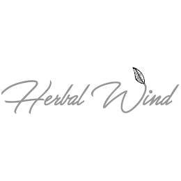 HERBAL WIND logo