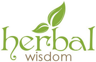 HERBAL WISDOM logo