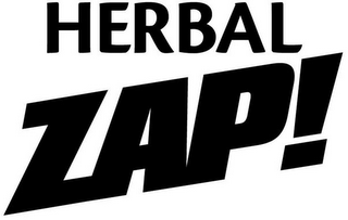 HERBAL ZAP! logo