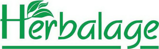 HERBALAGE logo