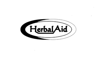 HERBALAID logo