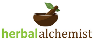 HERBALALCHEMIST logo