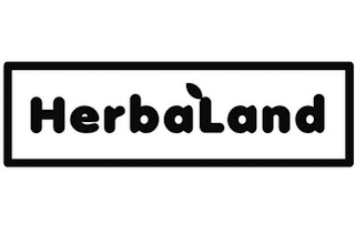 HERBALAND logo
