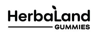 HERBALAND GUMMIES logo