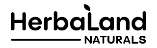 HERBALAND NATURALS logo