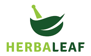 HERBALEAF logo