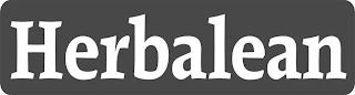 HERBALEAN logo