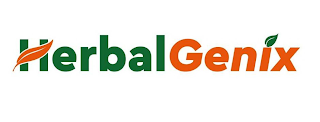 HERBALGENIX logo